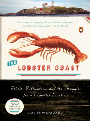 cover image of The Lobster Coast